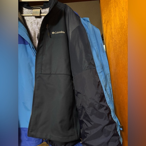 Columbia Interchange Jacket - Picture 6 of 11